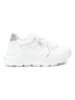 Sneakers wit