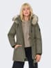 Parka kaki