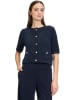 Vest donkerblauw