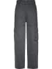 Cargohose in Anthrazit