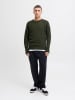 Pullover in Khaki