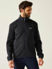 Fleece vest "Newhill" donkerblauw