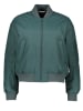Blouson in Petrol