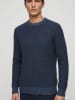 Sweter w kolorze granatowym