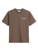 Shirt bruin