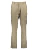 Stoffen broek - regular fit - beige
