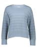 Sweter w kolorze niebieskoszarym