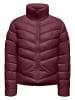 Steppjacke in Lila