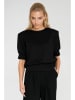 Shirt in Schwarz