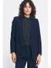 Blazer donkerblauw