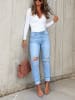 Blouse wit