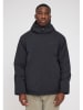 Winterjacke in Anthrazit