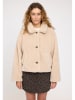 Übergangsjacke in Beige