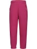 Fleece broek "Ocean" roze