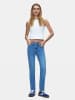 Dżinsy "Fallon 200" - Slim fit - w kolorze niebieskim