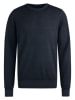 Sweter w kolorze granatowym