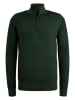 Pullover in Dunkelgrün