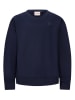 Sweatshirt "Hakar" donkerblauw