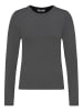 Longsleeve antraciet