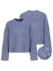 Trui blauw