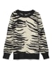 Sweter w kolorze kremowym
