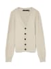 Cardigan in Beige