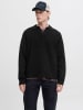 Pullover in Schwarz