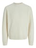 Pullover in Creme