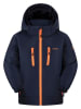 Winterjas "Hux" donkerblauw