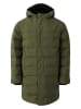 Płaszcz narciarski "Wander" w kolorze khaki