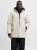 Parka "Planet" crème