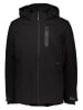 Übergangsjacke in Schwarz