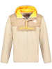 Fleecejacke "Teclass" in Beige