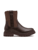 Winterboots bruin