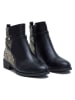Boots zwart