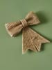 Weihnachtsornament "Candy" in Gold - (L)10 x (B)9 cm