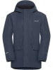 Regenjas "Canvey" donkerblauw