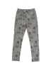 Legginsy w kolorze szarym