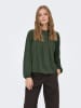 Blouse groen