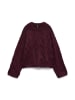 Trui bordeaux