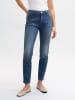 Spijkerbroek - slim fit - blauw