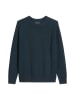 Pullover in Dunkelblau