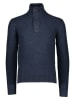 Sweter w kolorze granatowym