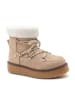 Winterboots beige