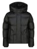 Steppjacke "Tabita" in Dunkelgrau