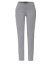 Dżinsy "Toni" - Slim fit - w kolorze szarym