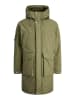 Parka in Grün