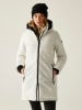 Winterjacke "Marron" in Weiß