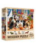 1.000-częściowe puzzle "Dogs" - 12+