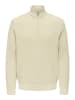 Trui "Jion" beige